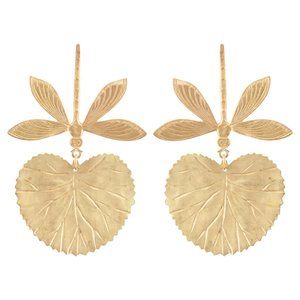 We Dream in Colour Natori Dragonfly Earrings